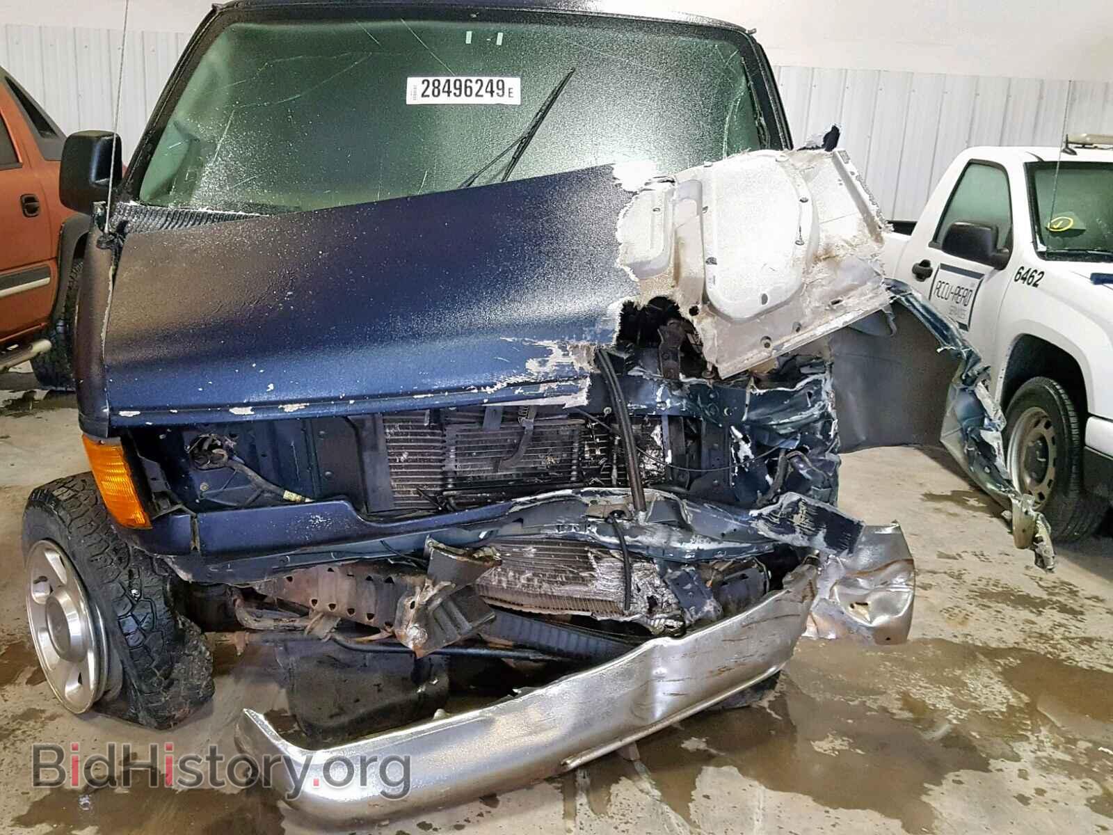 2004 FORD ECONOLINE - VIN: 1FTRE14W14HA08595 - Фото 9
