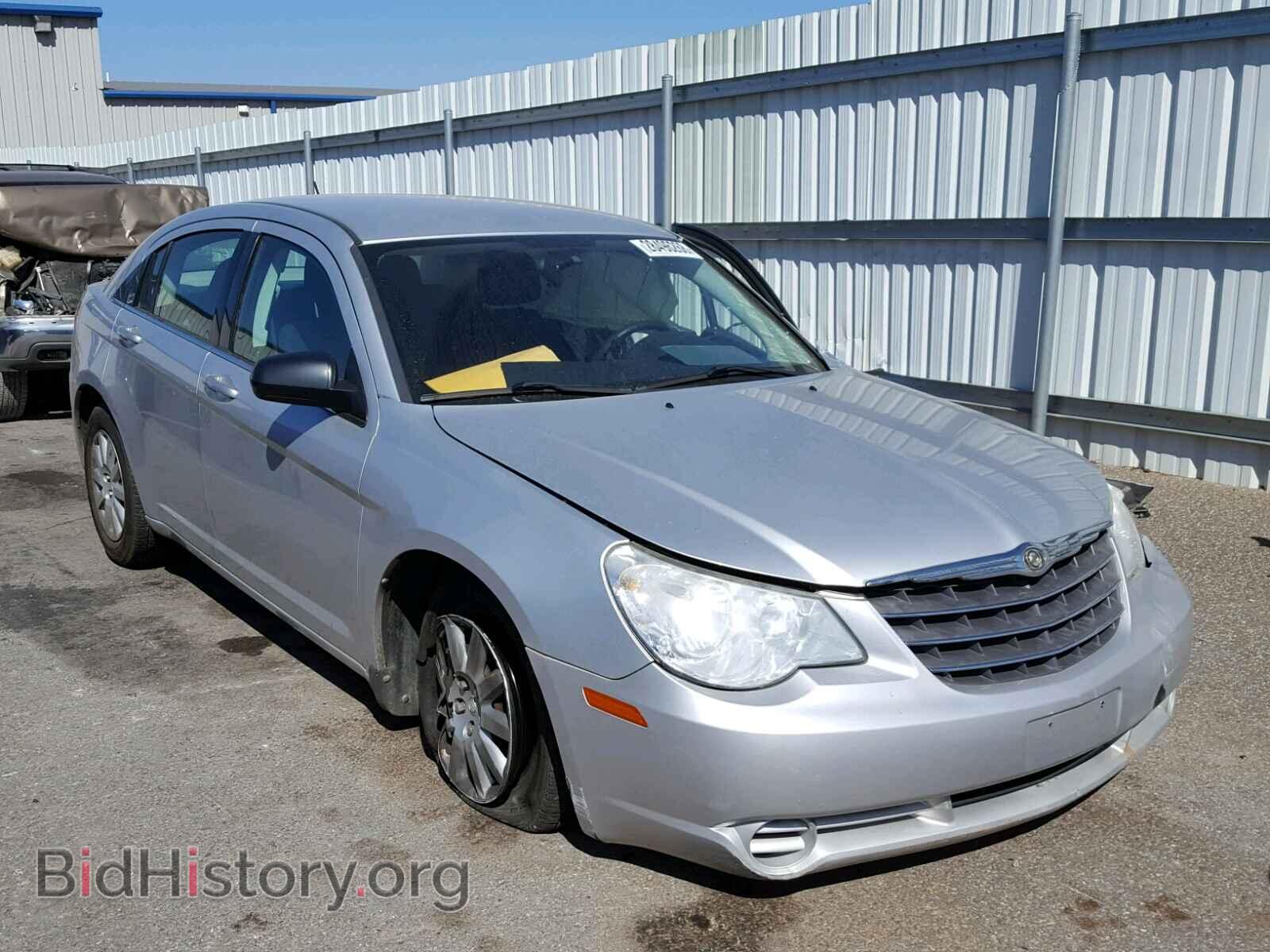 Photo 1C3CC4FB6AN162910 - CHRYSLER SEBRING 2010