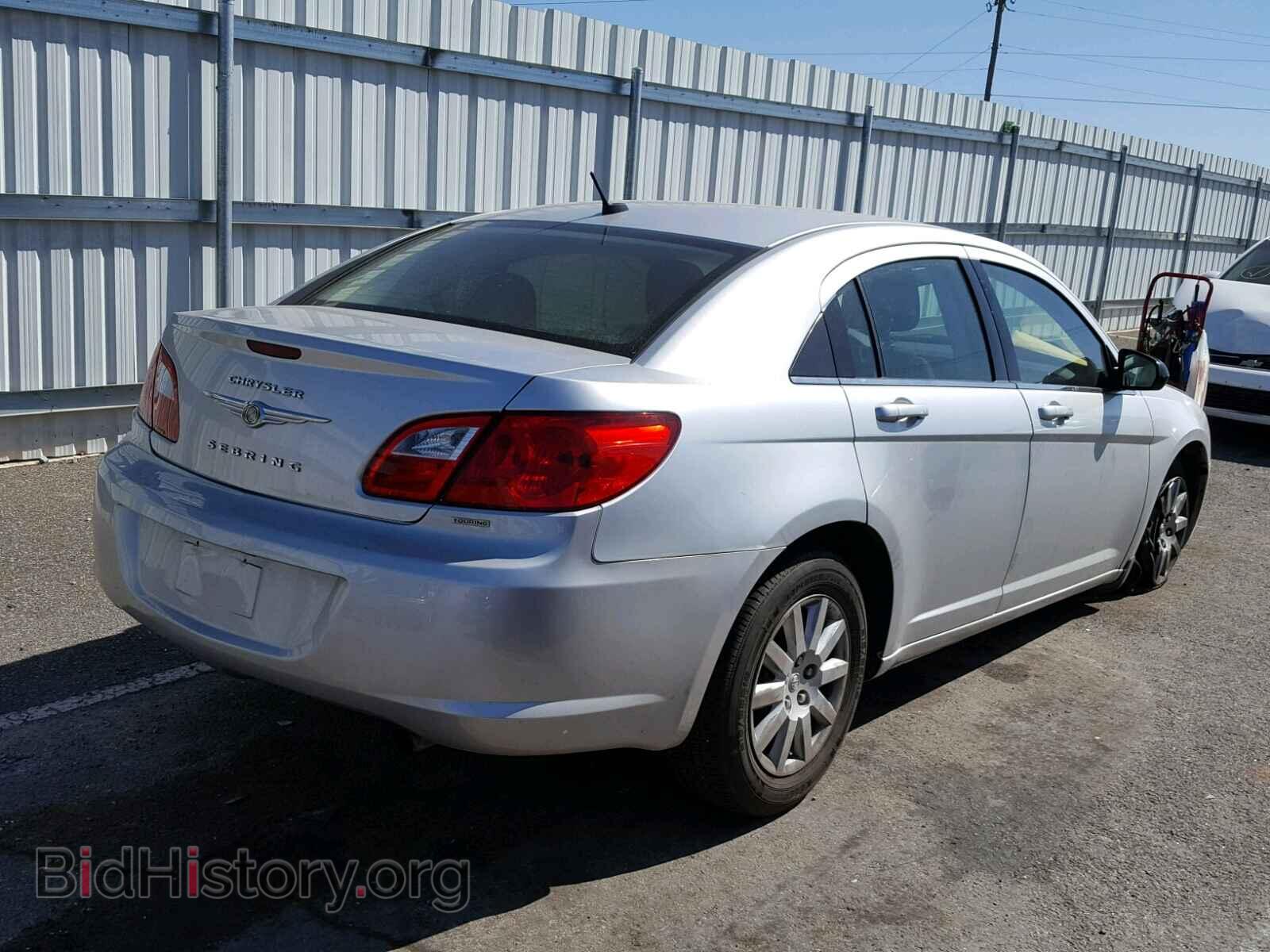 2010 CHRYSLER SEBRING - VIN: 1C3CC4FB6AN162910 - Фото 4