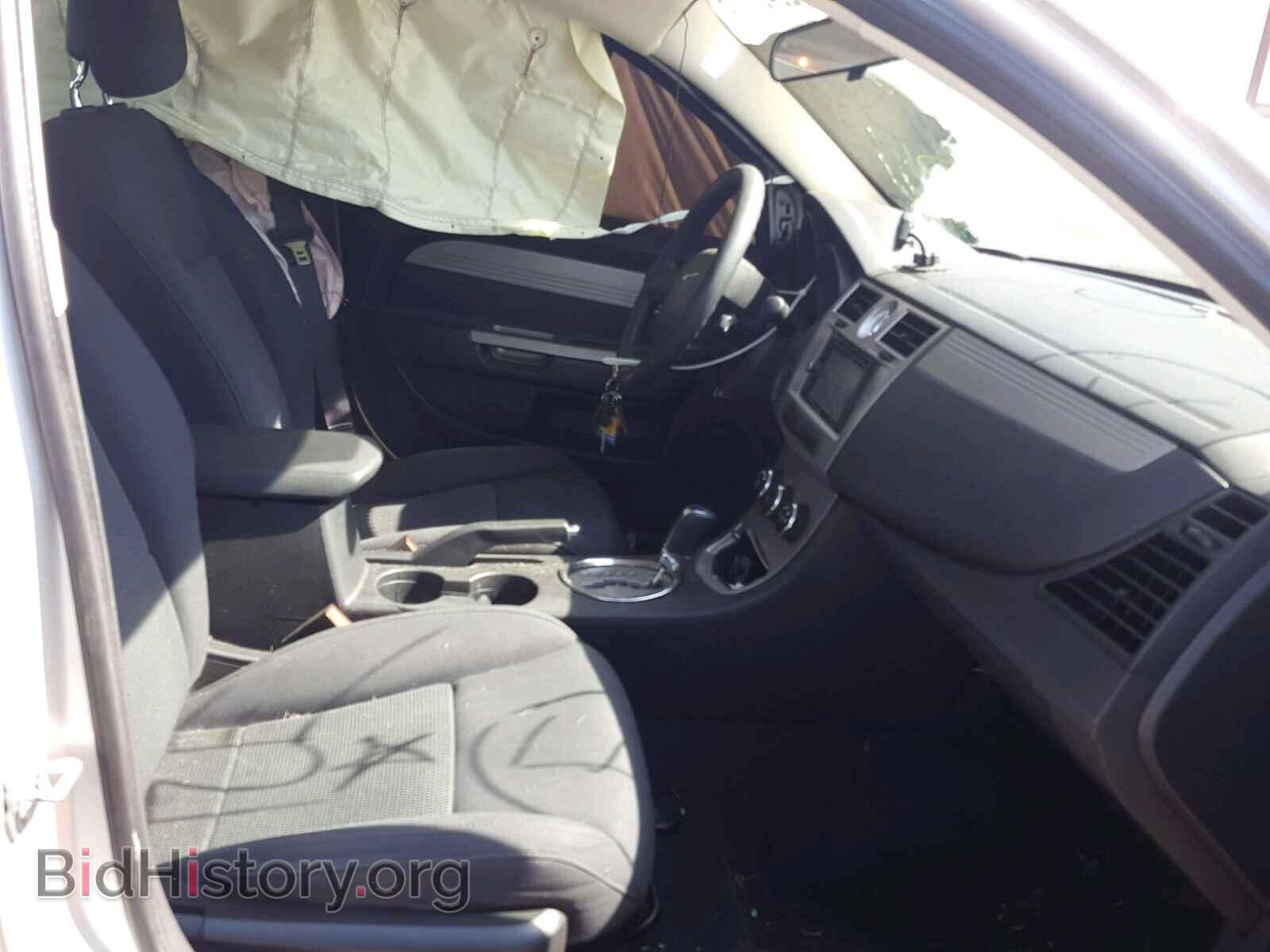 2010 CHRYSLER SEBRING - VIN: 1C3CC4FB6AN162910 - Фото 5