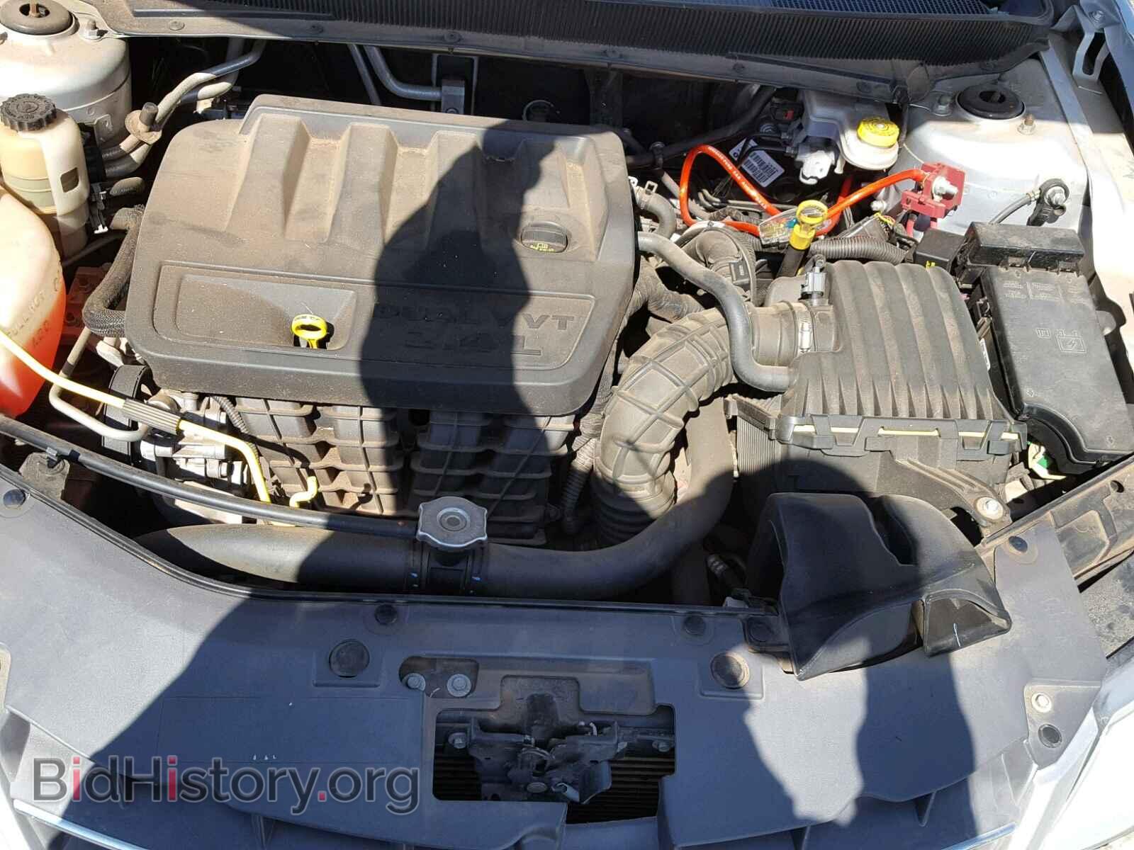 2010 CHRYSLER SEBRING - VIN: 1C3CC4FB6AN162910 - Фото 7