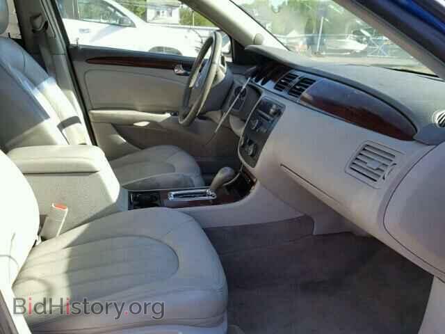 2006 BUICK LUCERNE - VIN: 1G4HD57226U169607 - Фото 5