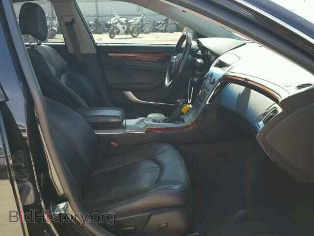 2012 CADILLAC CTS - VIN: 1G6DP5E32C0100105 - Фото 5