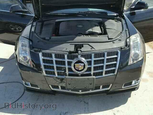 2012 CADILLAC CTS - VIN: 1G6DP5E32C0100105 - Фото 7