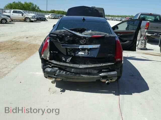 2012 CADILLAC CTS - VIN: 1G6DP5E32C0100105 - Фото 9