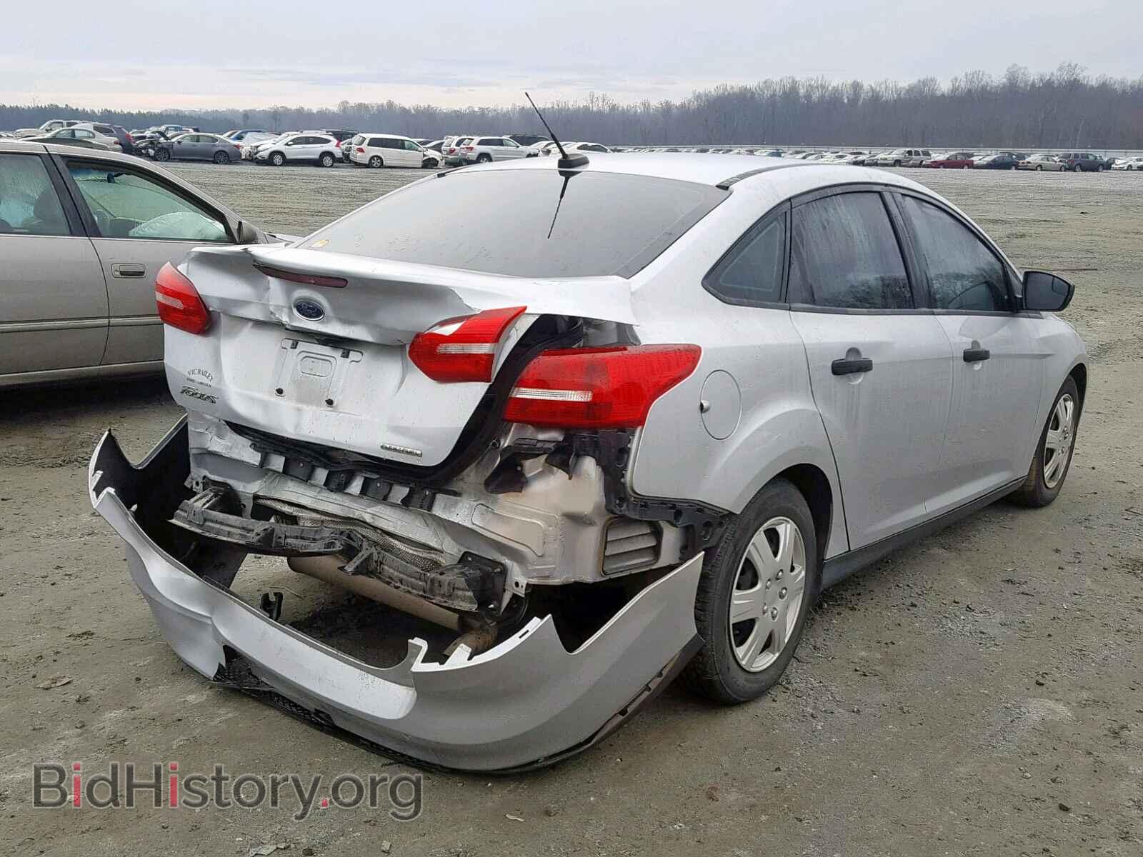 2016 FORD FOCUS - VIN: 1FADP3E23GL207263 - Photo 2