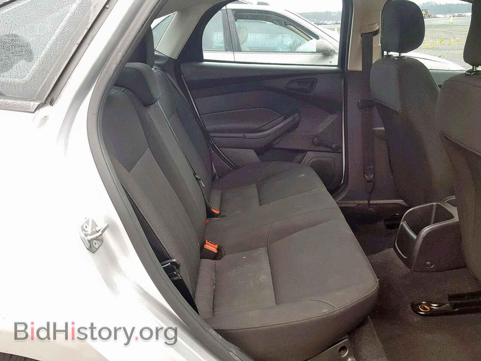 2016 FORD FOCUS - VIN: 1FADP3E23GL207263 - Photo 3