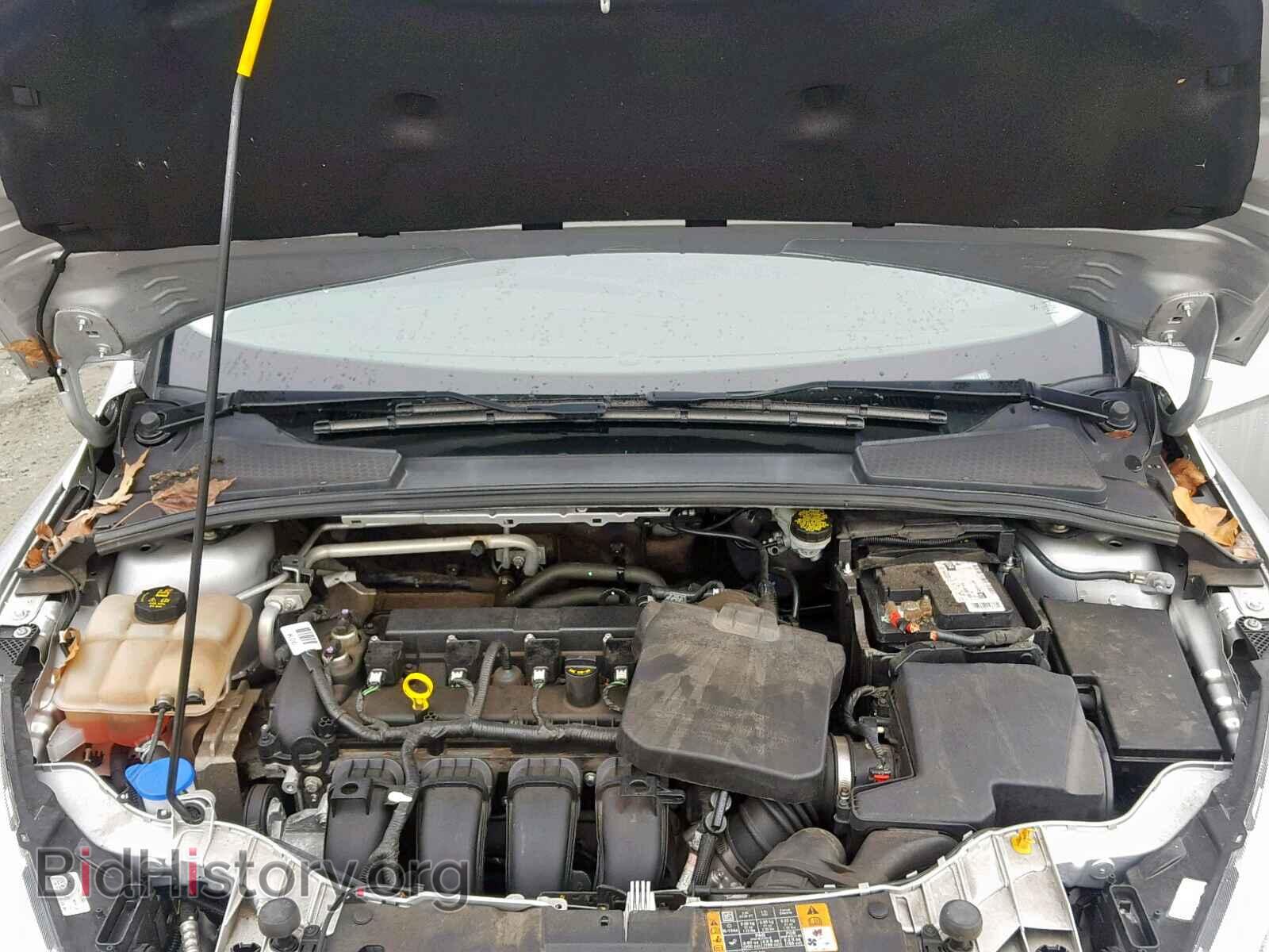2016 FORD FOCUS - VIN: 1FADP3E23GL207263 - Photo 4