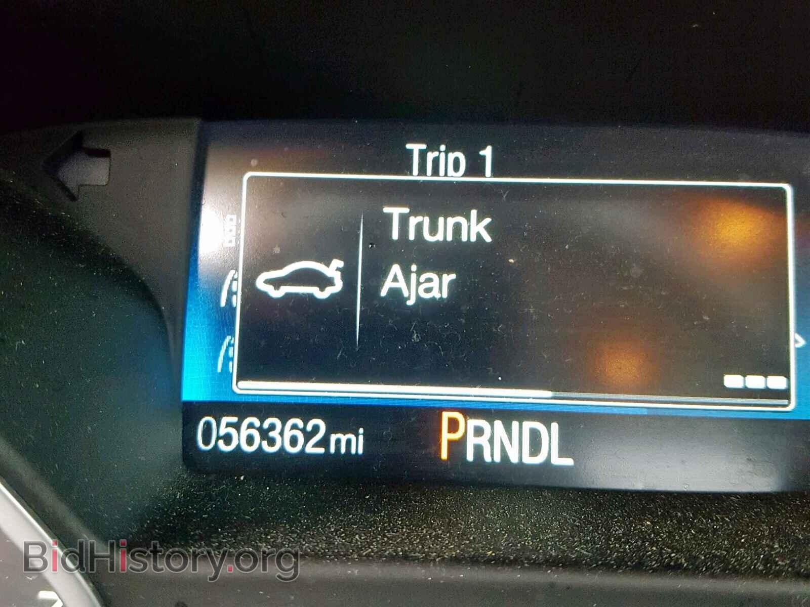 2016 FORD FOCUS - VIN: 1FADP3E23GL207263 - Photo 5