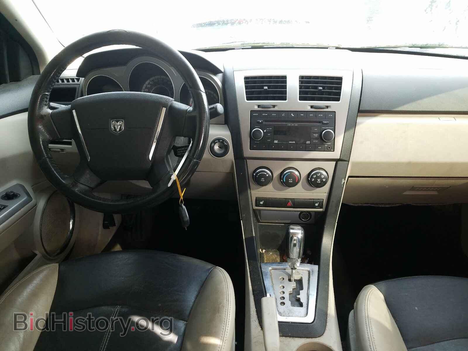 2010 DODGE AVENGER - VIN: 1B3CC5FV7AN155686 - Фото 9