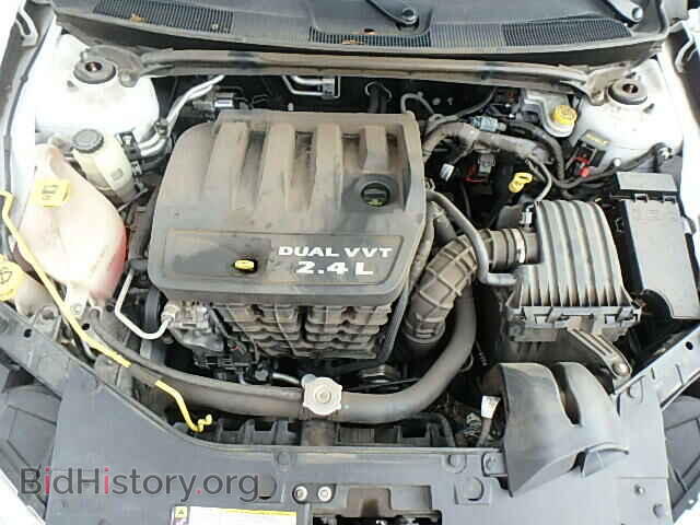 2012 CHRYSLER 200 - VIN: 1C3CCBAB3CN163303 - Фото 7