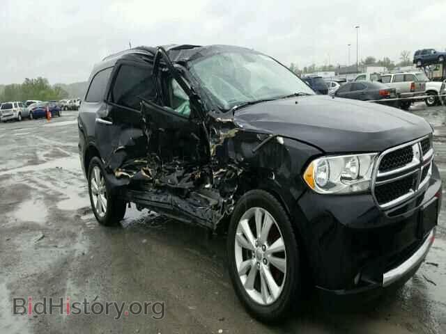 Photo 1D4SE4GT9BC593895 - DODGE DURANGO 2011