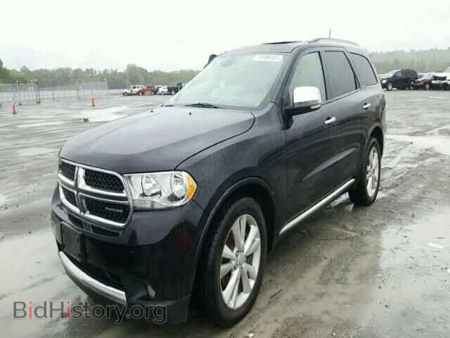 2011 DODGE DURANGO - VIN: 1D4SE4GT9BC593895 - Photo 2