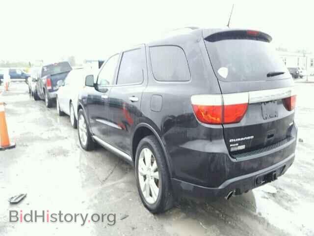 2011 DODGE DURANGO - VIN: 1D4SE4GT9BC593895 - Photo 3