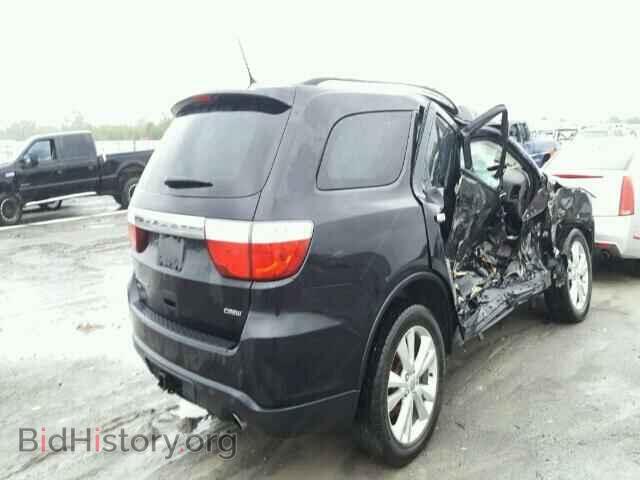 2011 DODGE DURANGO - VIN: 1D4SE4GT9BC593895 - Photo 4