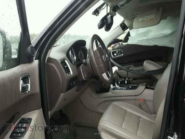 2011 DODGE DURANGO - VIN: 1D4SE4GT9BC593895 - Photo 5