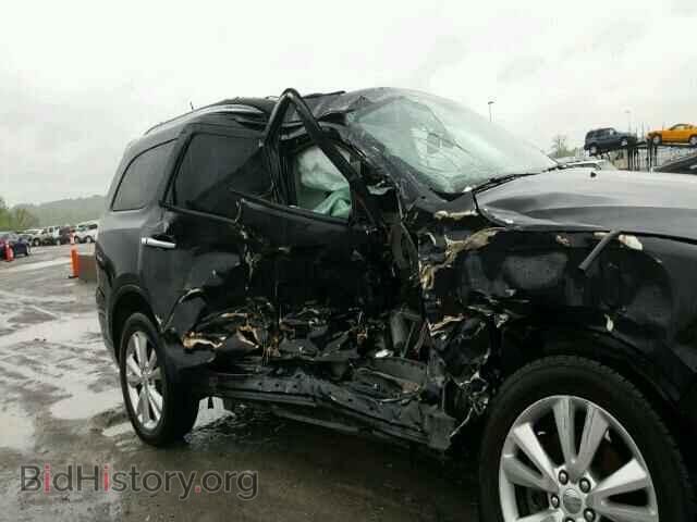 2011 DODGE DURANGO - VIN: 1D4SE4GT9BC593895 - Photo 9