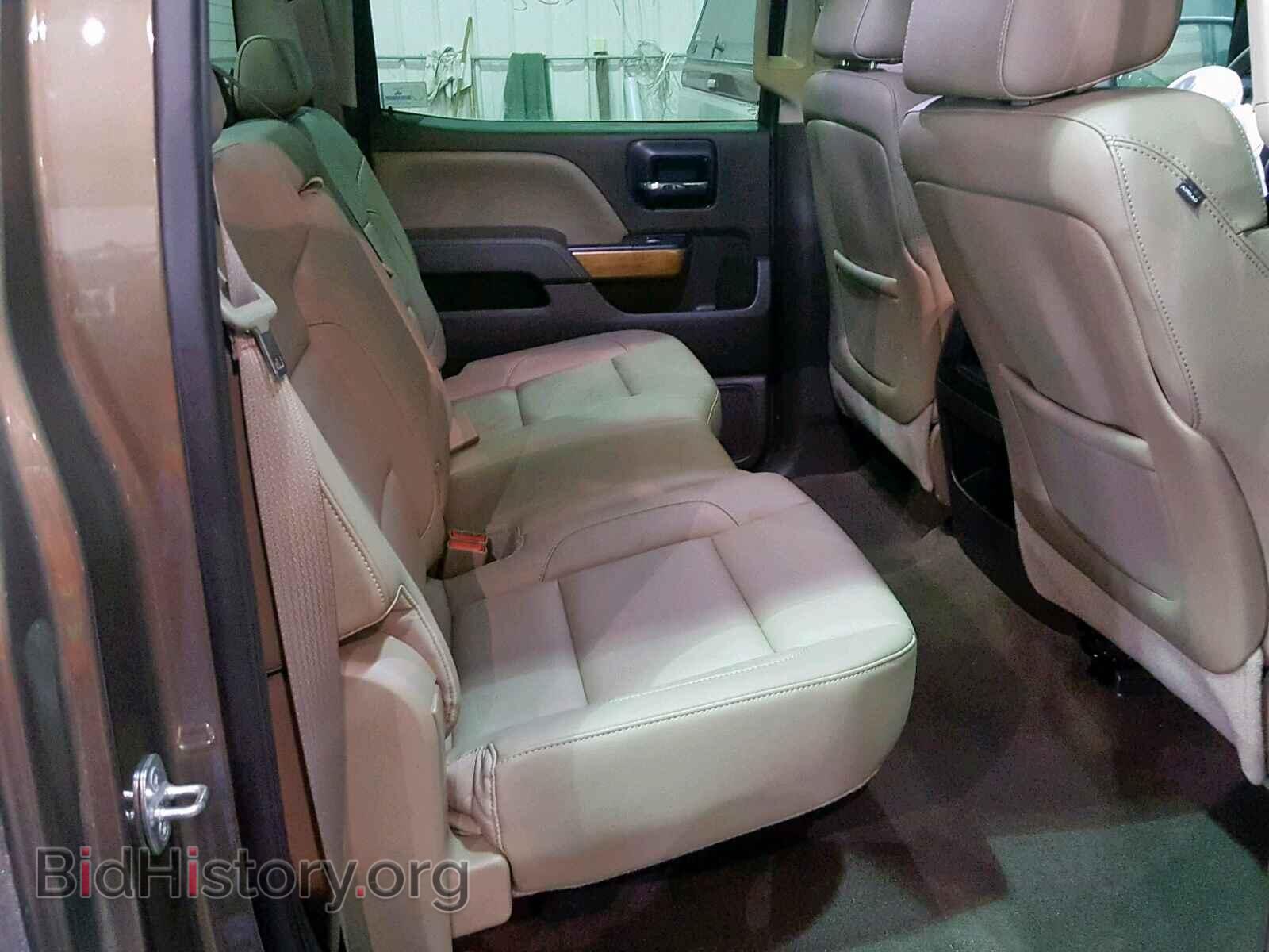 2014 CHEVROLET SILVERADO - VIN: 3GCUKSEC2EG302578 - Photo 6