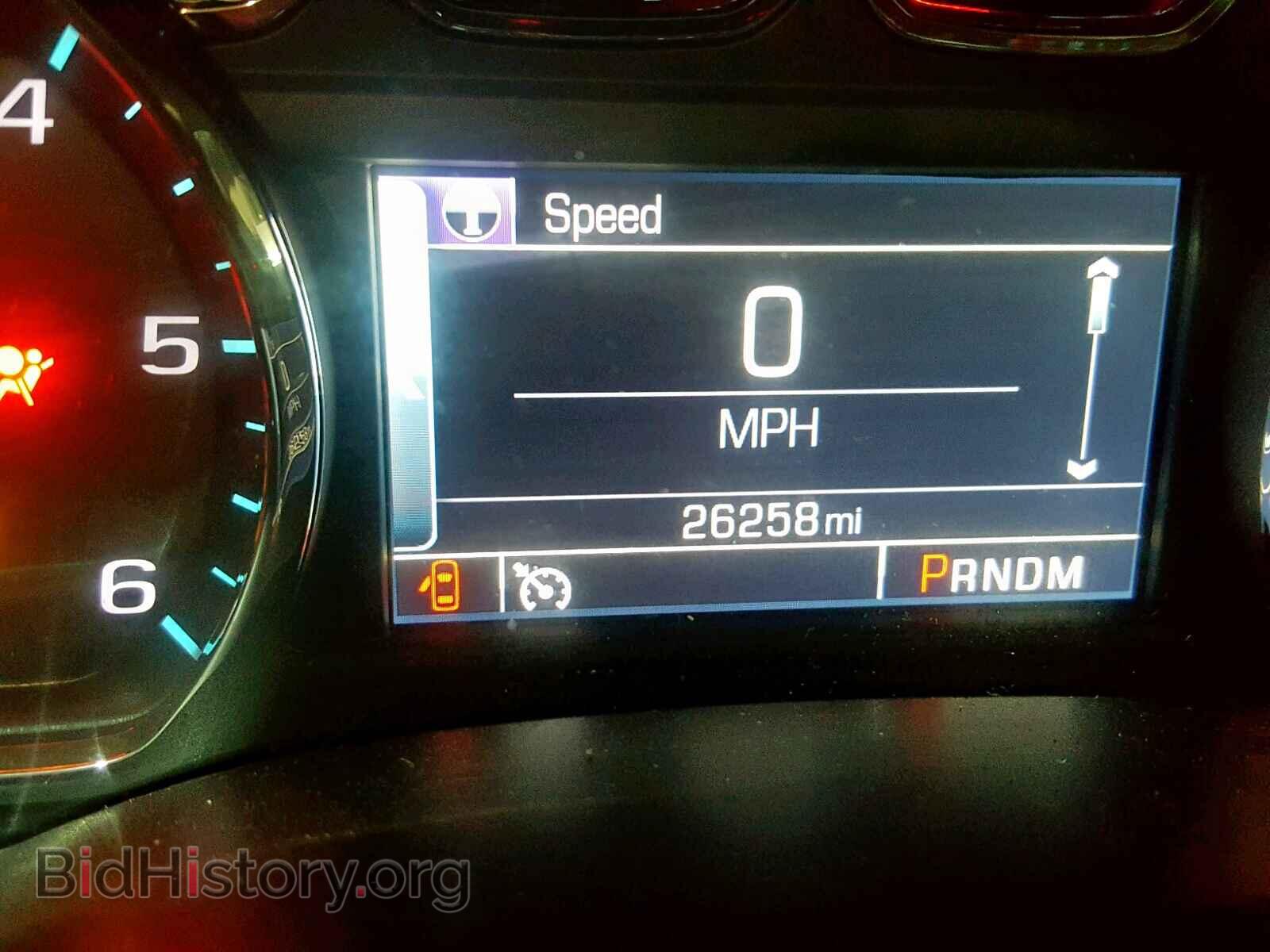2014 CHEVROLET SILVERADO - VIN: 3GCUKSEC2EG302578 - Photo 8
