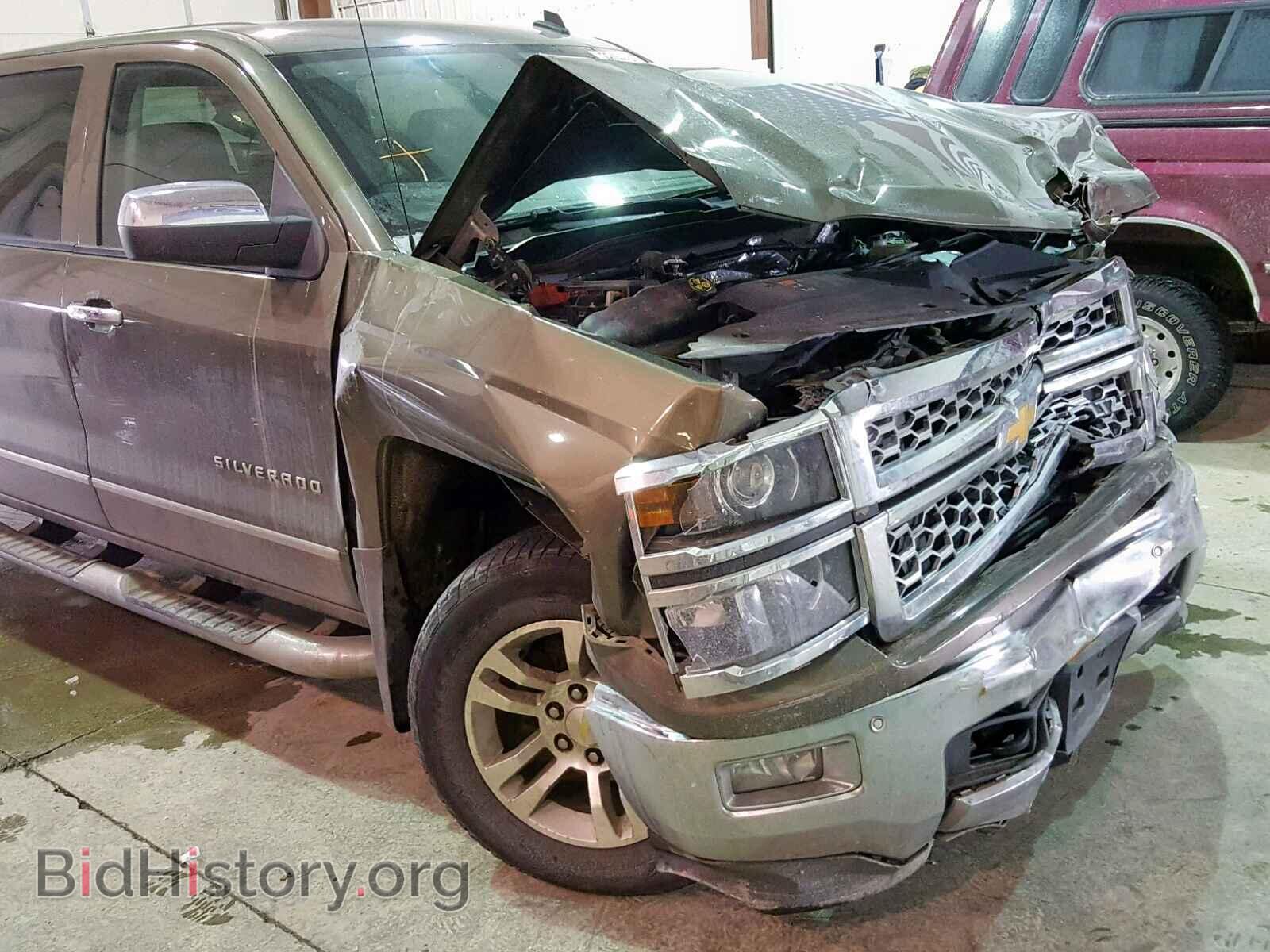 2014 CHEVROLET SILVERADO - VIN: 3GCUKSEC2EG302578 - Photo 9