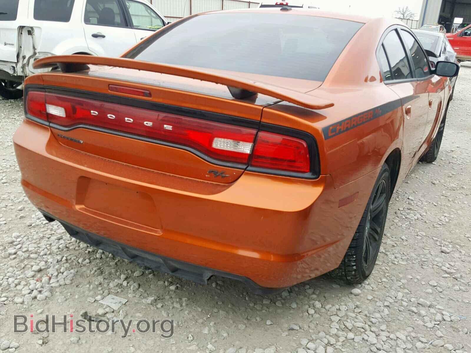 2011 DODGE CHARGER - VIN: 2B3CL5CT4BH500721 - Фото 4