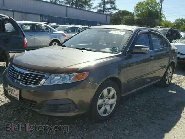 2010 KIA OPTIMA - VIN: KNAGG4A80A5443739 - Фото 2