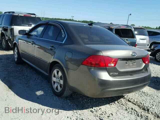 2010 KIA OPTIMA - VIN: KNAGG4A80A5443739 - Фото 3