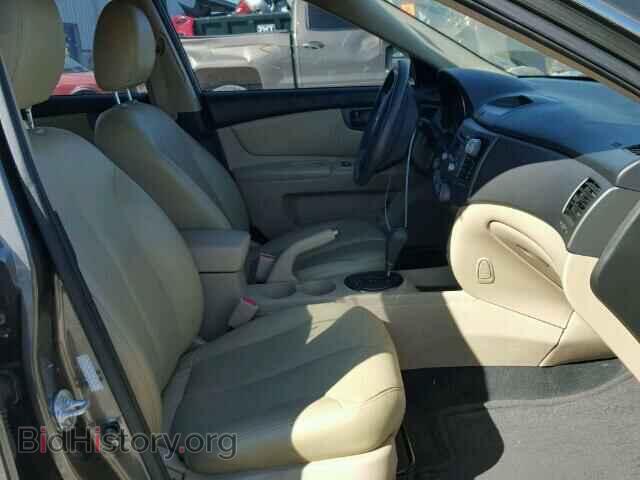 2010 KIA OPTIMA - VIN: KNAGG4A80A5443739 - Фото 5