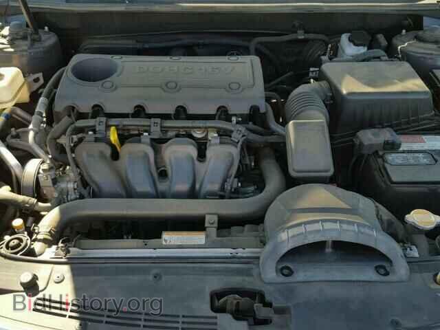 2010 KIA OPTIMA - VIN: KNAGG4A80A5443739 - Фото 7