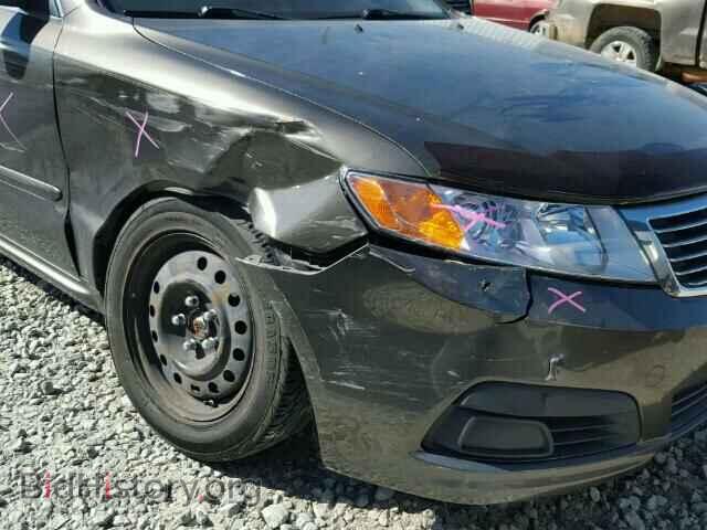 2010 KIA OPTIMA - VIN: KNAGG4A80A5443739 - Фото 9