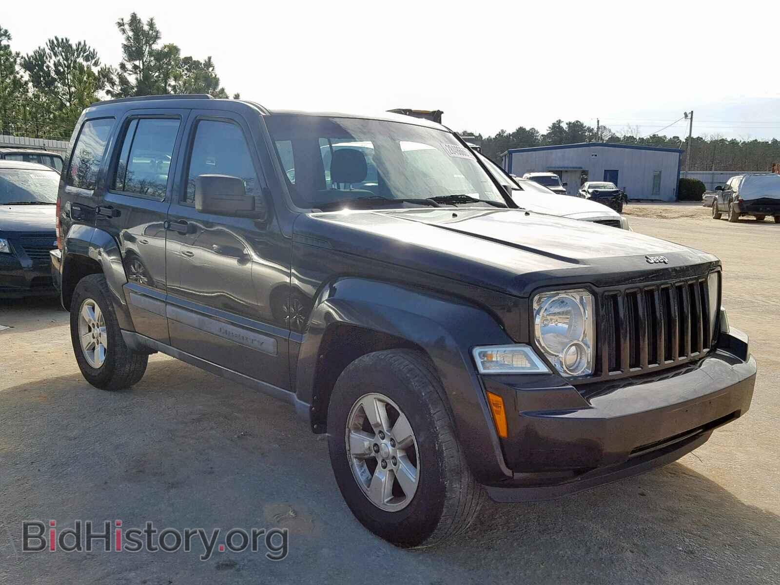 Photo 1J4PN2GK6BW531569 - JEEP LIBERTY SP 2011