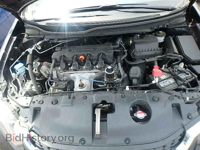 2014 HONDA CIVIC - VIN: 19XFB2F50EE029709 - Фото 7