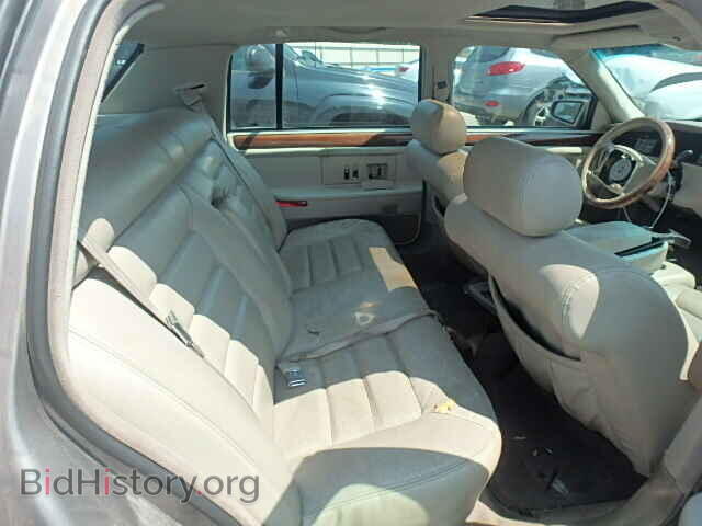 1995 CADILLAC DEVILLE - VIN: 1G6KF52Y4SU241842 - Photo 6