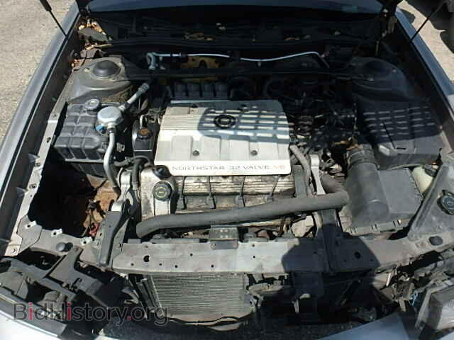 1995 CADILLAC DEVILLE - VIN: 1G6KF52Y4SU241842 - Photo 7