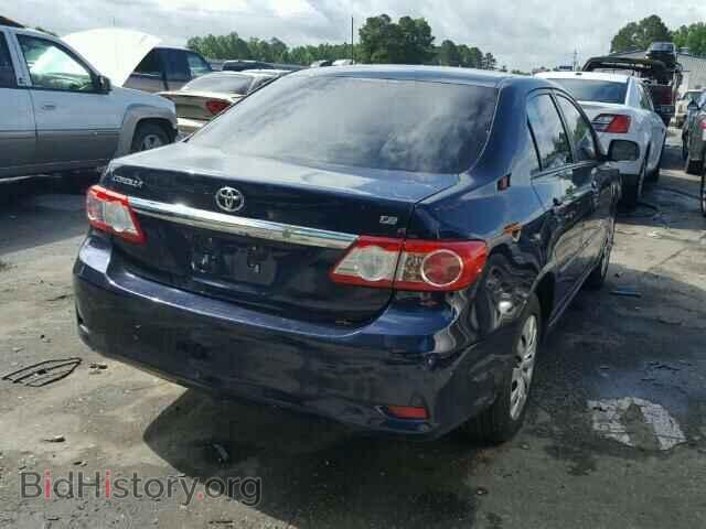 2012 TOYOTA COROLLA - VIN: 2T1BU4EE7CC777620 - Фото 4
