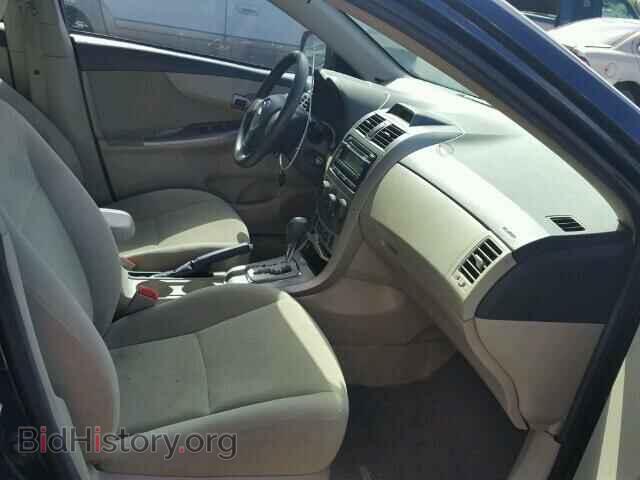 2012 TOYOTA COROLLA - VIN: 2T1BU4EE7CC777620 - Фото 5