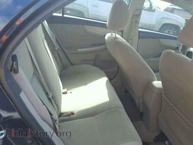 2012 TOYOTA COROLLA - VIN: 2T1BU4EE7CC777620 - Фото 6