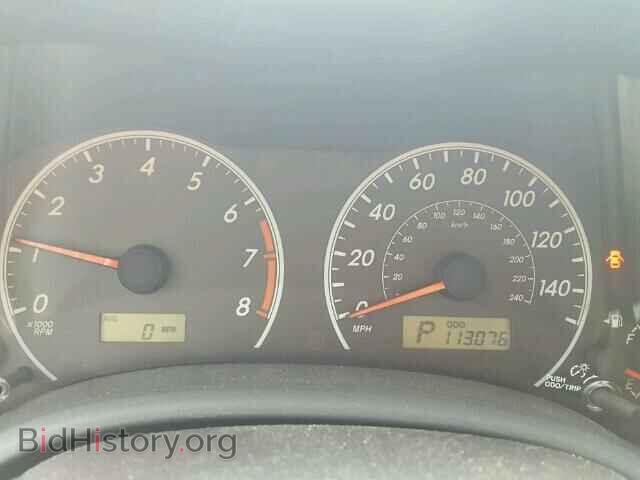2012 TOYOTA COROLLA - VIN: 2T1BU4EE7CC777620 - Фото 8
