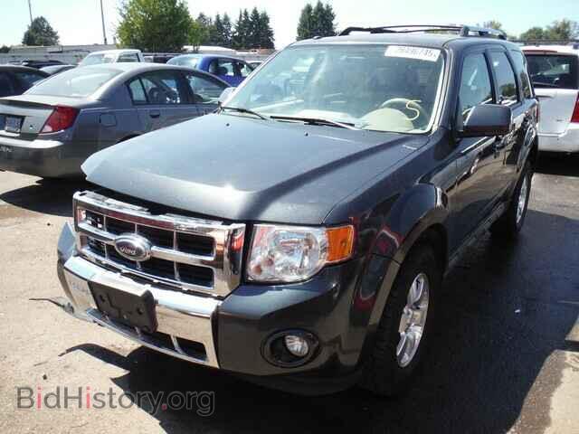 2009 FORD ESCAPE - VIN: 1FMCU94799KB62140 - Фото 2