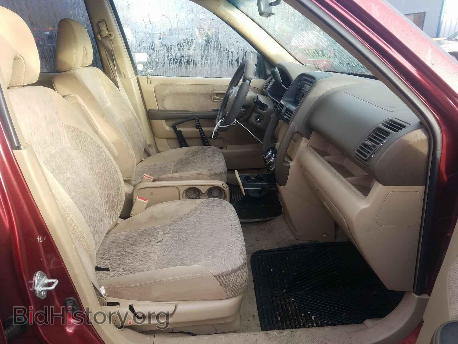 2006 HONDA CRV - VIN: JHLRD68506C010987 - Фото 5