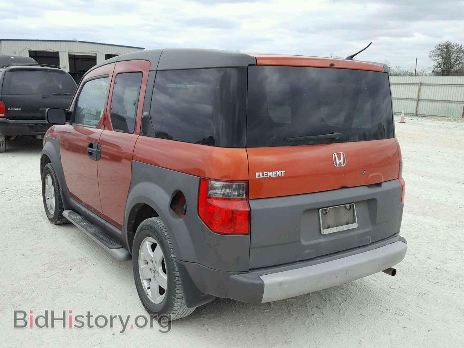2004 HONDA ELEMENT - VIN: 5J6YH18684L000725 - Photo 3