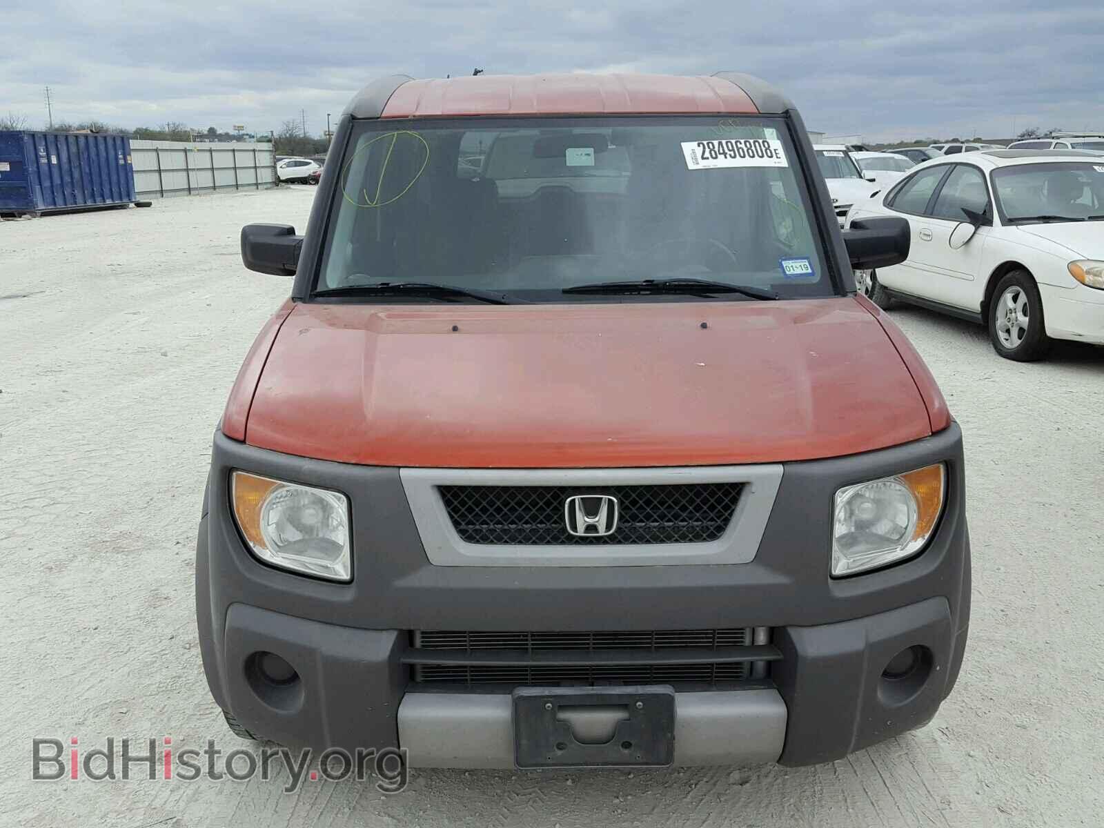 2004 HONDA ELEMENT - VIN: 5J6YH18684L000725 - Photo 9