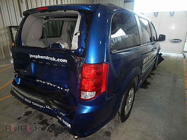 2011 DODGE CARAVAN - VIN: 2D4RN4DG5BR611970 - Фото 4