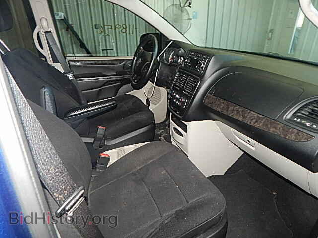 2011 DODGE CARAVAN - VIN: 2D4RN4DG5BR611970 - Фото 5