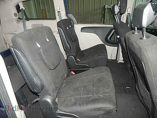 2011 DODGE CARAVAN - VIN: 2D4RN4DG5BR611970 - Фото 6