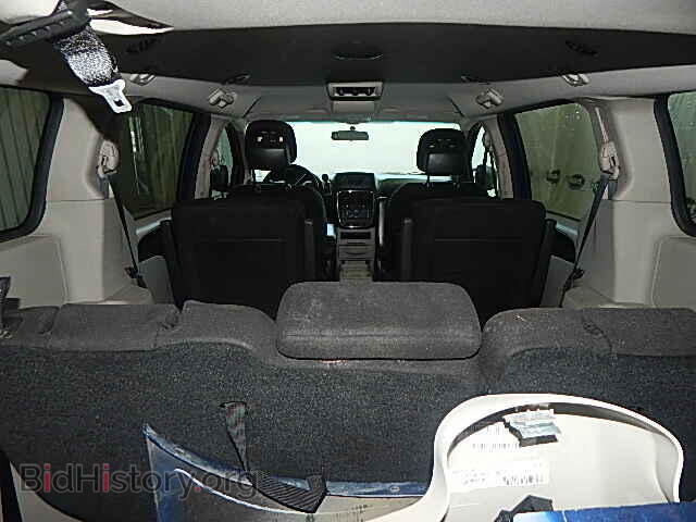 2011 DODGE CARAVAN - VIN: 2D4RN4DG5BR611970 - Фото 9
