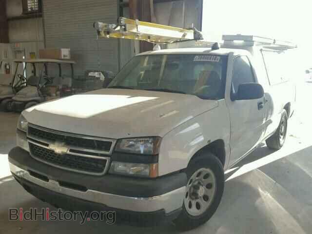 2007 CHEVROLET SILVERADO - VIN: 1GCEC14X77Z146122 - Photo 2