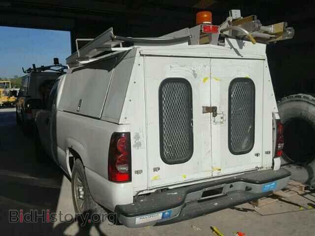2007 CHEVROLET SILVERADO - VIN: 1GCEC14X77Z146122 - Photo 3