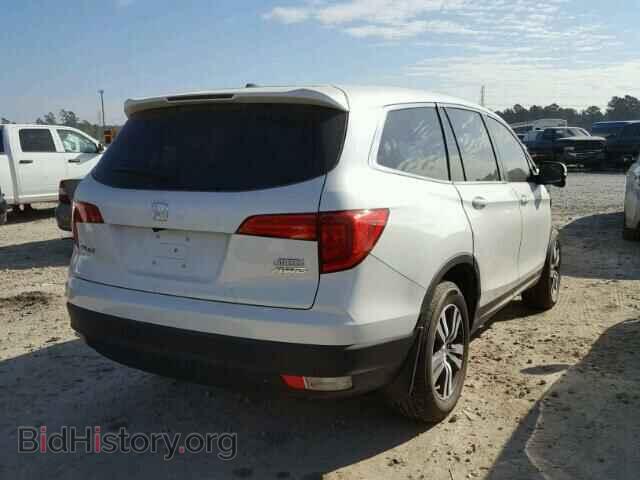 2017 HONDA PILOT - VIN: 5FNYF6H63HB097186 - Фото 4