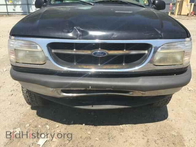 1998 FORD EXPLORER - VIN: 1FMZU34E5WZB46025 - Фото 9